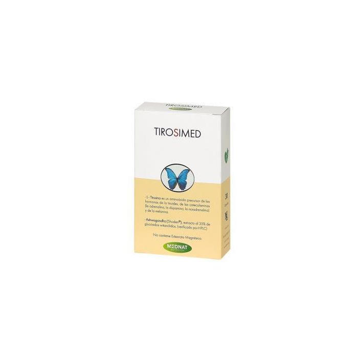 Tirosimed 30Cap.