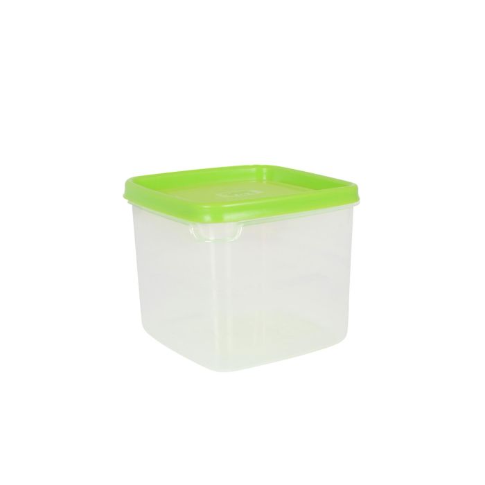 Fiambrera Cuadrada 0.75L Colores - Inde (12 Unidades) 3