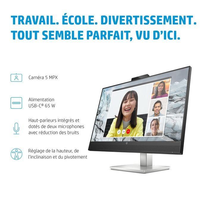 HP 68.6cm (27") Quad HD 2560 x 1440 Edge LED IPS, 16:9, 300cd/m², 16.7M, 5ms, 178°/178°, 1000:1 10 HP 68.6cm (27") Quad HD 2560 x 1440 Edge LED IPS, 16:9, 300cd/m², 16.7M, 5ms, 178°/178°, 1000:1 10