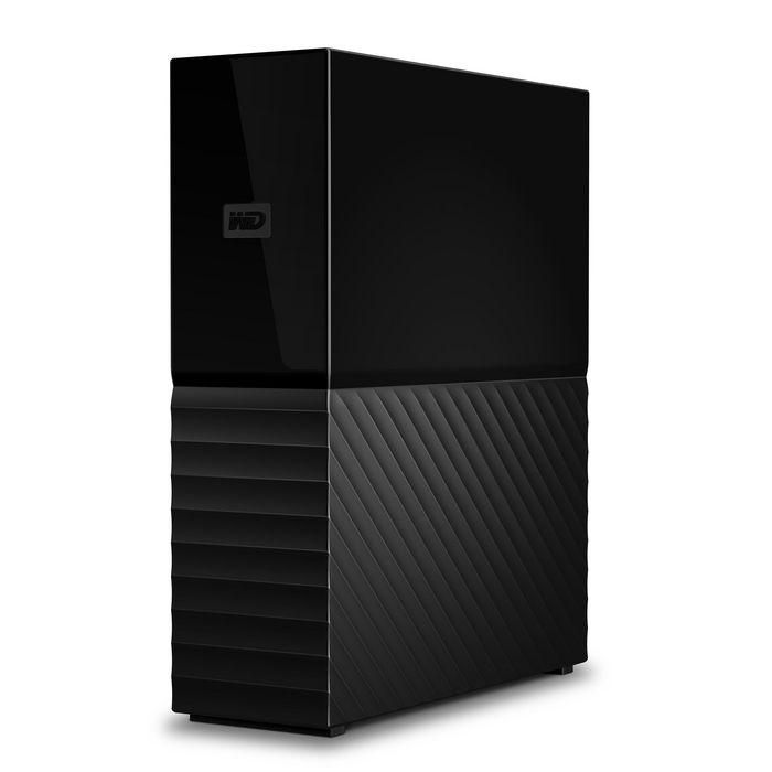 WD My Book 4TB USB 3.0 Disco Duro Externo 3.5" Negro 3 WD My Book 4TB USB 3.0 Disco Duro Externo 3.5" Negro 3