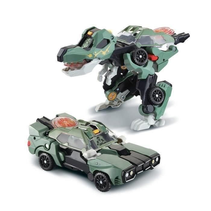 Vtech - Switch & Go Dinos Launcher - Tyram, Super T -rex Lance Flames 1 Vtech - Switch & Go Dinos Launcher - Tyram, Super T -rex Lance Flames 1