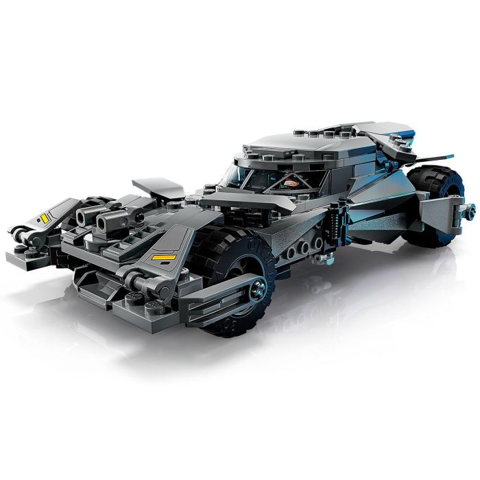 LEGO Super Heroes 76331 Batmóvil de Batman V Superman - Set de Construcción Coleccionable DC Comics, 220 Piezas LEGO Super Heroes 76331 Batmóvil de Batman V Superman - Set de Construcción Coleccionable DC Comics, 220 Piezas