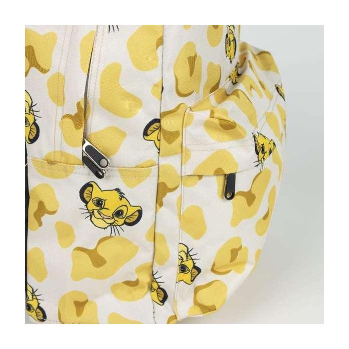 Mochila casual lion king 32.0 x 12.0 x 42.0 cm 6 Mochila casual lion king 32.0 x 12.0 x 42.0 cm 6