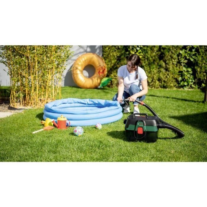 Aspirador en seco y húmedo 3 en 1 - Bosch AdvancedVac 18V-8 2 Aspirador en seco y húmedo 3 en 1 - Bosch AdvancedVac 18V-8 2