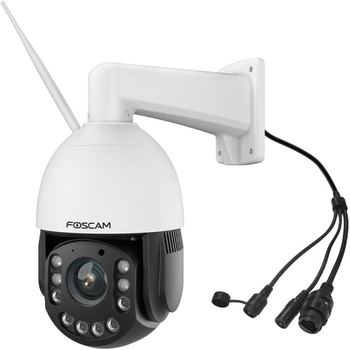 Foscam SD4H 2K 4 MP Outdoor berwachungskamera wei 5