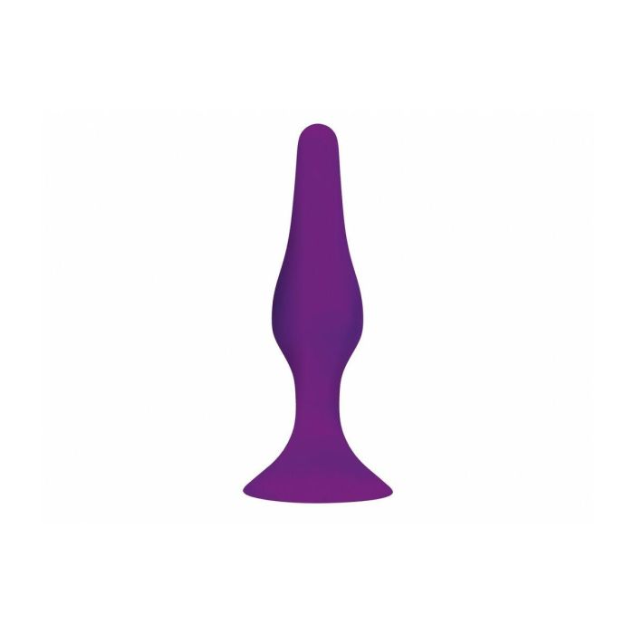 Plug Anal Virgite Morado Plug Anal Virgite Morado