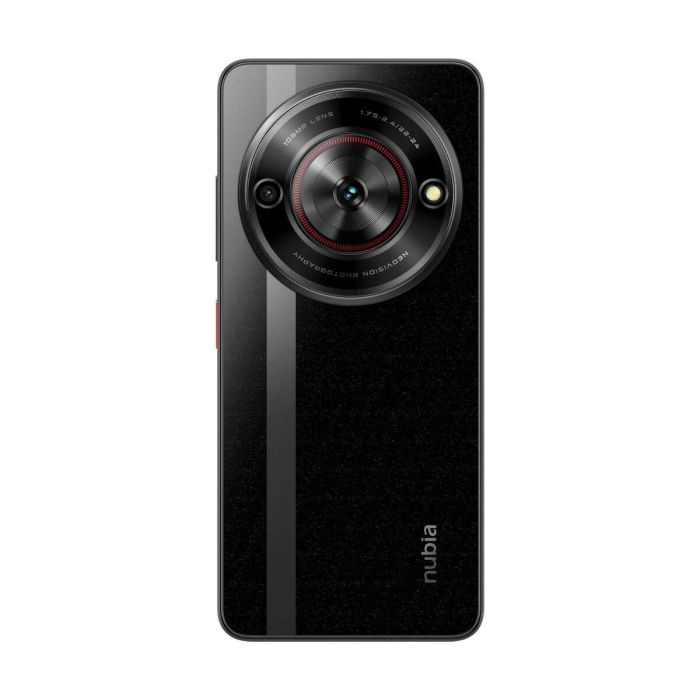 Smartphone Nubia Focus 5G 6,56" Octa Core 6 GB RAM 256 GB Negro 3 Smartphone Nubia Focus 5G 6,56" Octa Core 6 GB RAM 256 GB Negro 3