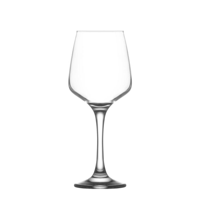 Set 6 Copas Vino Lavere 295 cm³ - La Mediterranea (4 Cajas) 5 Set 6 Copas Vino Lavere 295 cm³ - La Mediterranea (4 Cajas) 5