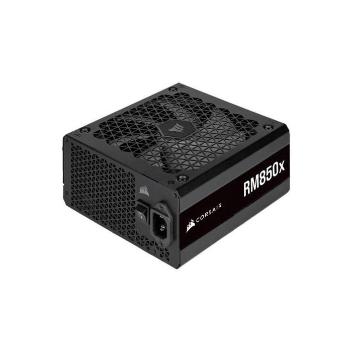 Corsair RM850x Fuente de Alimentación 850W 80+ Gold ATX Modular Negra Completamente
