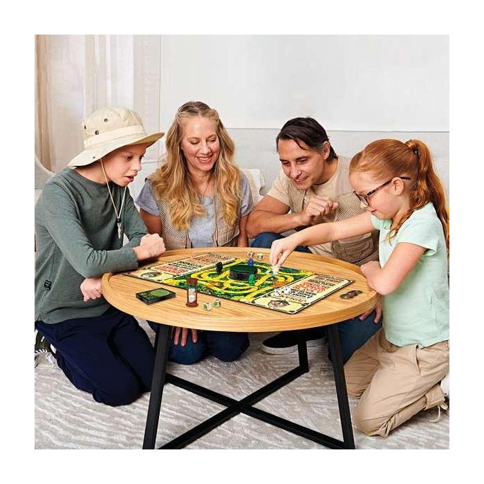 Juego de mesa jumanji 27,31x37,15x5,4cm 9 Juego de mesa jumanji 27,31x37,15x5,4cm 9