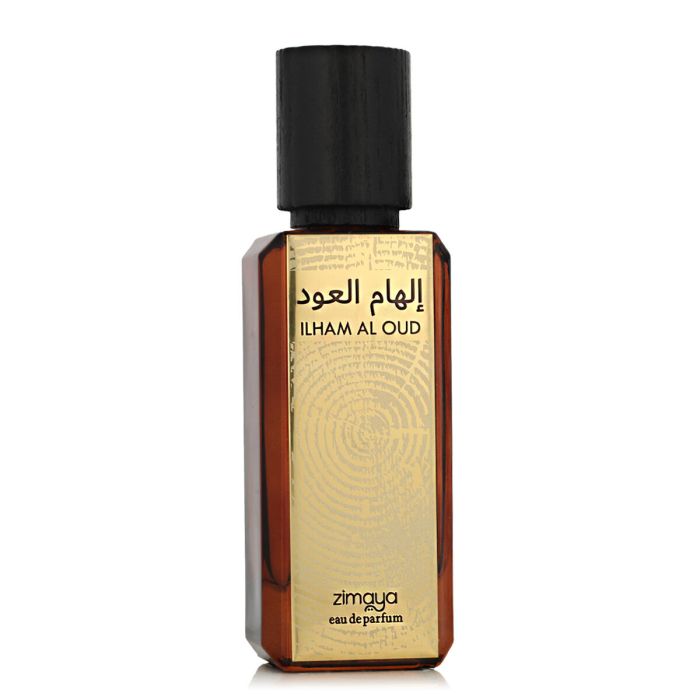 Perfume Mujer Zimaya Ilham Al Oud EDP 100 ml 1