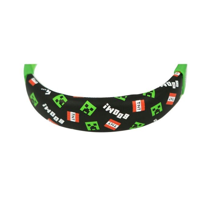 Auriculares infantiles Minecraft 3 Auriculares infantiles Minecraft 3