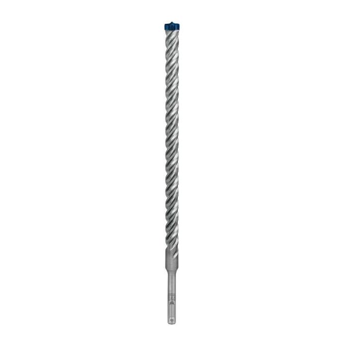 Bosch SDS plus-7X 16x250x315mm Broca Martillo Perforador para Hormigón y Piedra, Diámetro 1.6 cm, Longitud 31.5 cm