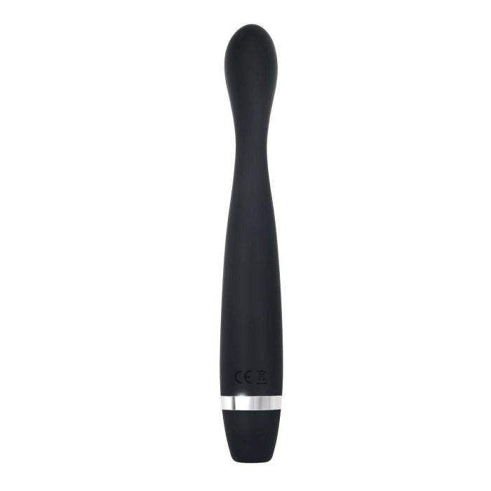 Vibrador Punto G Evolved Negro 15 Vibrador Punto G Evolved Negro 15