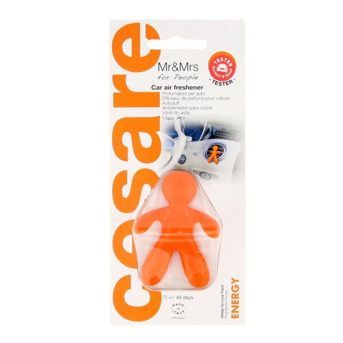 Ambientador para Coche Mr & Mrs Fragrance Energy (1 unidad) Ambientador para Coche Mr & Mrs Fragrance Energy (1 unidad)