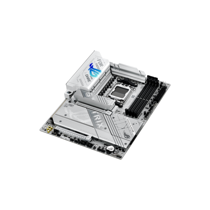 Asus ASU4711387737859 Placa Base STRIX X870-A GAMING WiFi 4 Asus ASU4711387737859 Placa Base STRIX X870-A GAMING WiFi 4