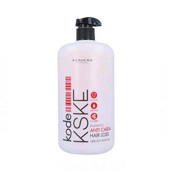 Periche Kode Kske Anti Caida/Hair Loss Champú 1000 ml Periche Kode Kske Anti Caida/Hair Loss Champú 1000 ml