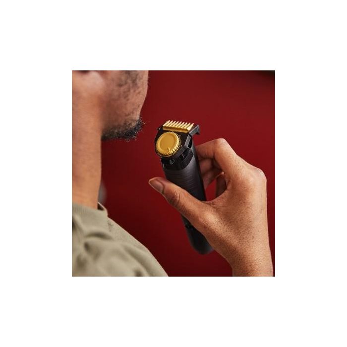 Remington MB7050 Kit Recortador de Pelo y Barba, Serie T Barber, para Aseo Personal Completo y Corte Preciso 3 Remington MB7050 Kit Recortador de Pelo y Barba, Serie T Barber, para Aseo Personal Completo y Corte Preciso 3