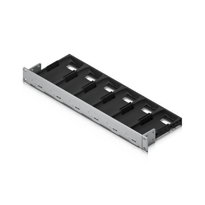 Ubiquiti AI Port Rack Mount, 1U, SGCC steel, polycarbonate, for 6x AI Ports 9