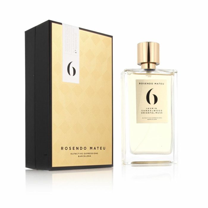 Perfume Hombre Rosendo Mateu EDP Olfactive Expressions Nº 6 100 ml Perfume Hombre Rosendo Mateu EDP Olfactive Expressions Nº 6 100 ml