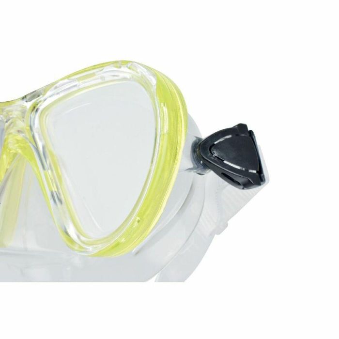 Gafas de Natación Seac 75004600036 Amarillo Talla única 2