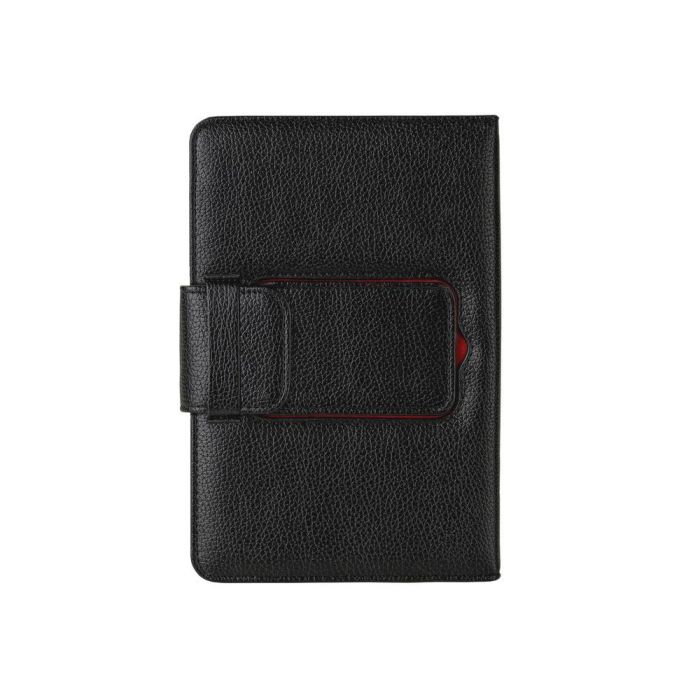 Phoenix Technologies Funda Universal con Teclado para Tablet 7-8 Pulgadas, Negro, Conexión Micro USB 3 Phoenix Technologies Funda Universal con Teclado para Tablet 7-8 Pulgadas, Negro, Conexión Micro USB 3