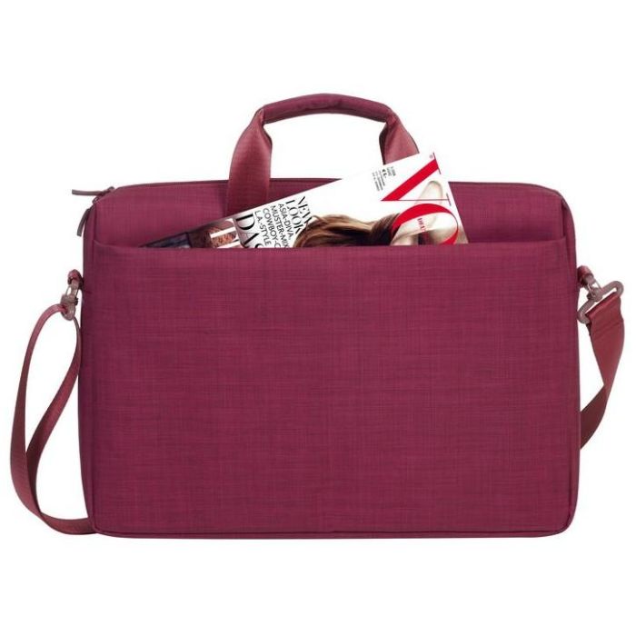 RIVACASE Riva Biscayne Lady Bag 8335 para Portátiles 15.6" Rojo 5 RIVACASE Riva Biscayne Lady Bag 8335 para Portátiles 15.6" Rojo 5