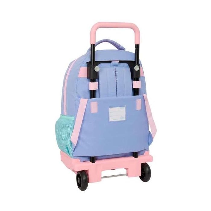 Mochila gde. c/ruedas compact extraible munich "mellow" 33x45x22 cm 1 Mochila gde. c/ruedas compact extraible munich "mellow" 33x45x22 cm 1