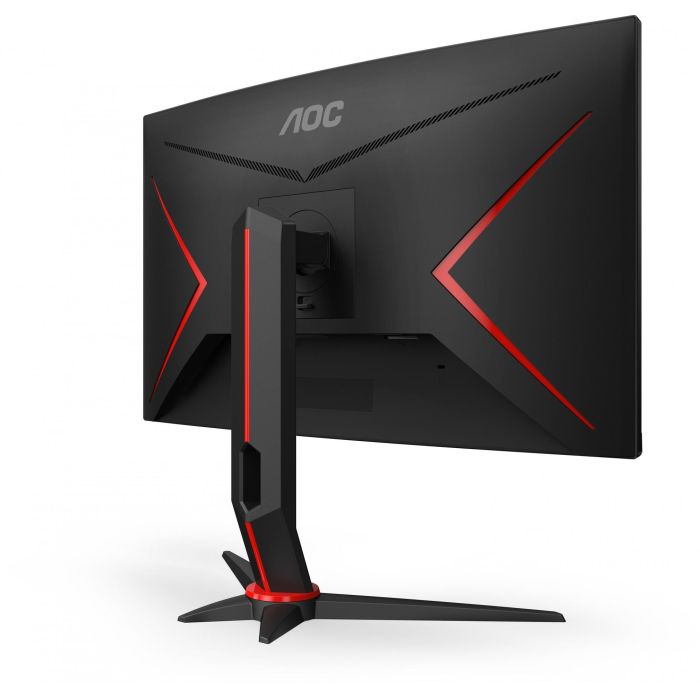AOC C27G2Z3/BK Monitor Gaming Curvo Full HD 27 pulgadas 8