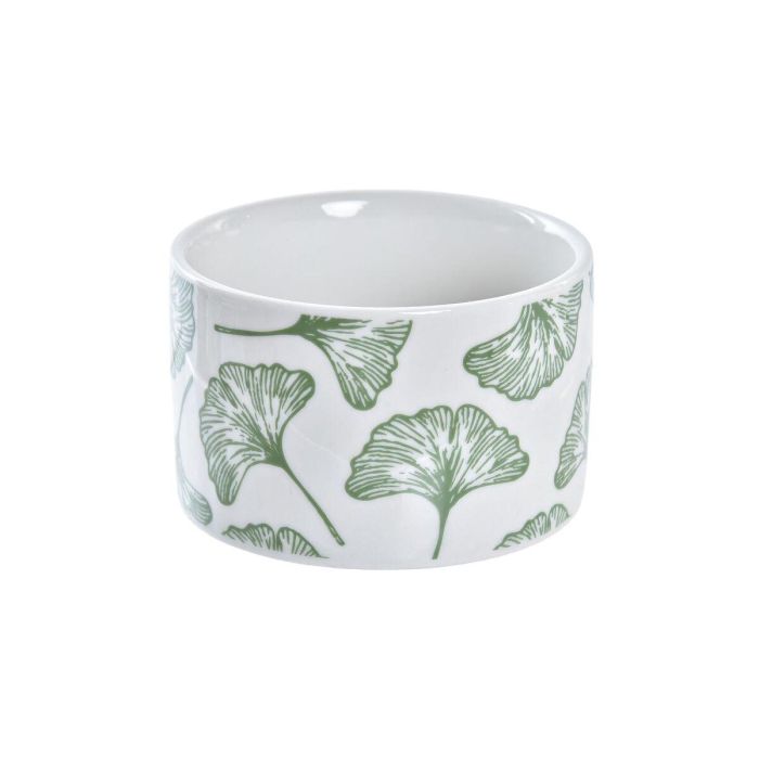 Tabla Aperitivo Tropical DKD Home Decor Verde Blanco 9.7 x 1.5 x 28 cm Set de 4 2 Tabla Aperitivo Tropical DKD Home Decor Verde Blanco 9.7 x 1.5 x 28 cm Set de 4 2