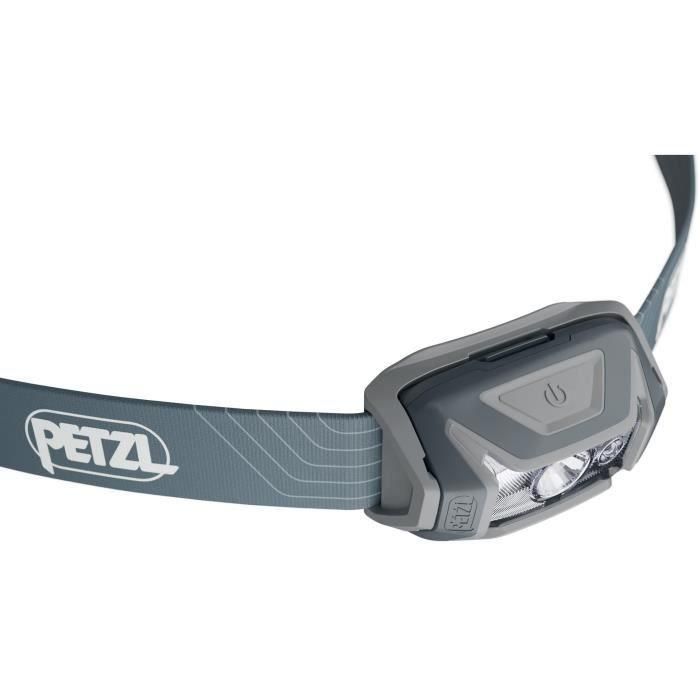 Linterna frontal - PETZL - TIKKA - 350 lúmenes - 3 pilas AAA/LR03 incluidas - Gris 3 Linterna frontal - PETZL - TIKKA - 350 lúmenes - 3 pilas AAA/LR03 incluidas - Gris 3