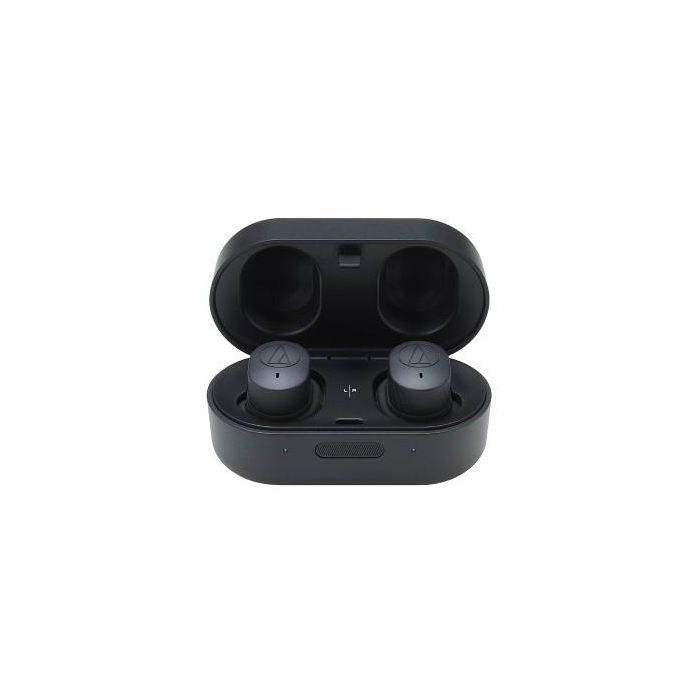 audio-technica ATH-SPORT7TW True Wireless IE Headphones black 1 audio-technica ATH-SPORT7TW True Wireless IE Headphones black 1