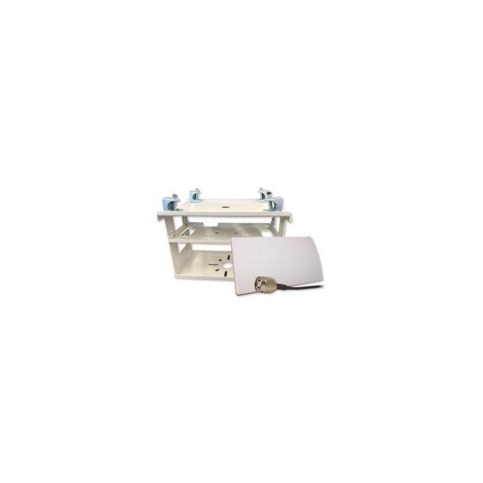 Ventev Ventev's Warehouse Antenna Starter Kit includes: 1 x Wi-Fi Directional Warehouse Antenna, 1 x Multi-Connector Co-Location Mount and 4 x 2 ft 100 Series Cable Assembly with N Male – RPTNC Male Connectors 0 Ventev Ventev's Warehouse Antenna Starter Kit includes: 1 x Wi-Fi Directional Warehouse Antenna, 1 x Multi-Connector Co-Location Mount and 4 x 2 ft 100 Series Cable Assembly with N Male – RPTNC Male Connectors 0