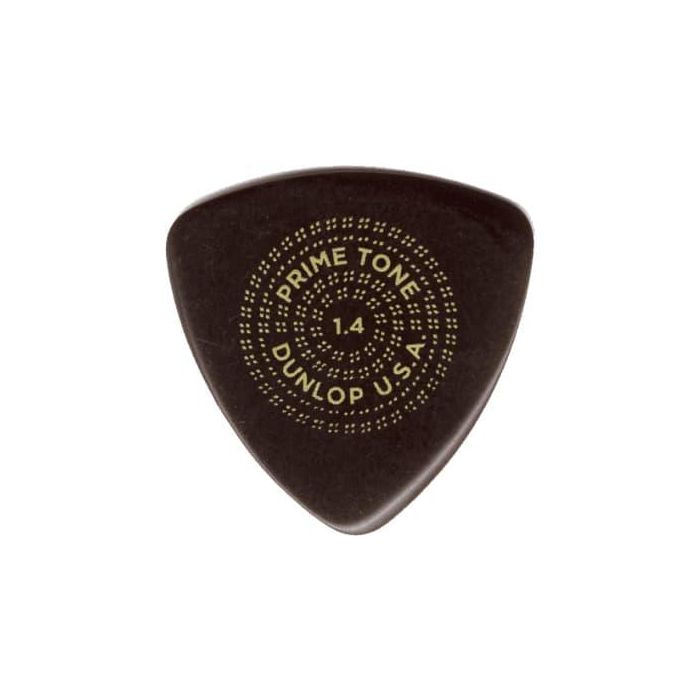 DUNLOP Pack 12 Púas Primetone (Liso) - 1,40 Mm