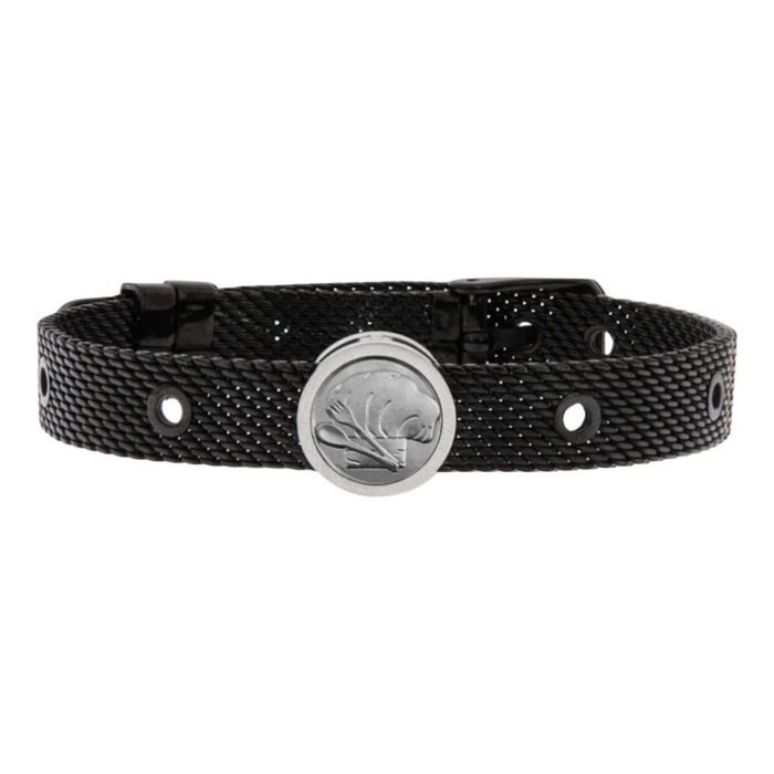 Pulsera Unisex Chef Talent Jewels TJA-3-05-03-2-235 Negro 0 Pulsera Unisex Chef Talent Jewels TJA-3-05-03-2-235 Negro 0