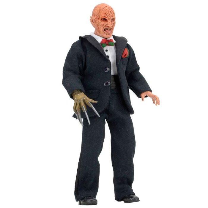 Neca Figura Freddy Pesadilla en Elm Street Dream Warriors con Smoking y Casa Iluminada 1 Neca Figura Freddy Pesadilla en Elm Street Dream Warriors con Smoking y Casa Iluminada 1
