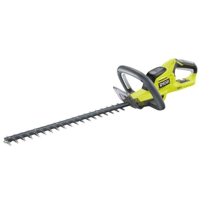 Ryobi Cortadora de Setos 18V Inalámbrica, Cuchilla 45 cm, Capacidad de Corte 18 mm, Sin Batería ni Cargador 1