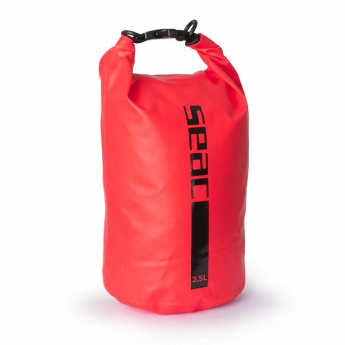 Bolsa Estanca Impermeable Deportiva Seac Dry Rojo 2,5 L 6 Bolsa Estanca Impermeable Deportiva Seac Dry Rojo 2,5 L 6