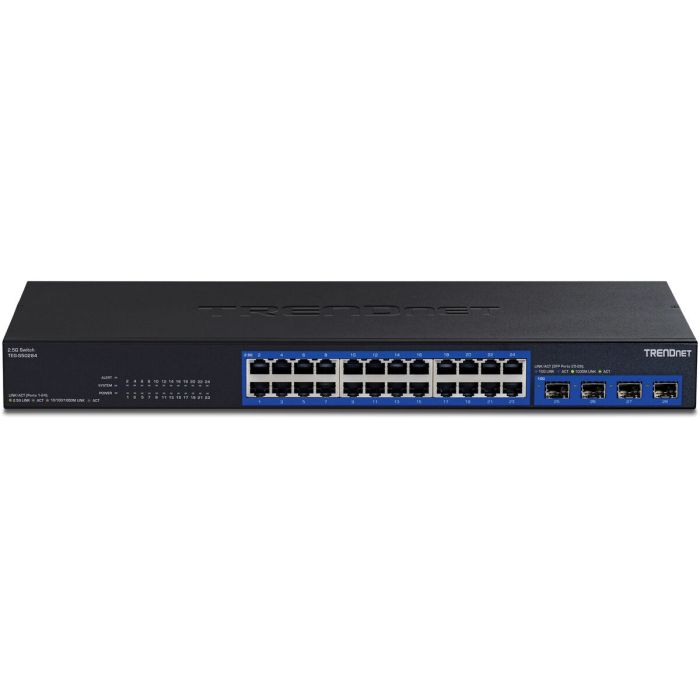 Switch Trendnet TEG-S50284 4