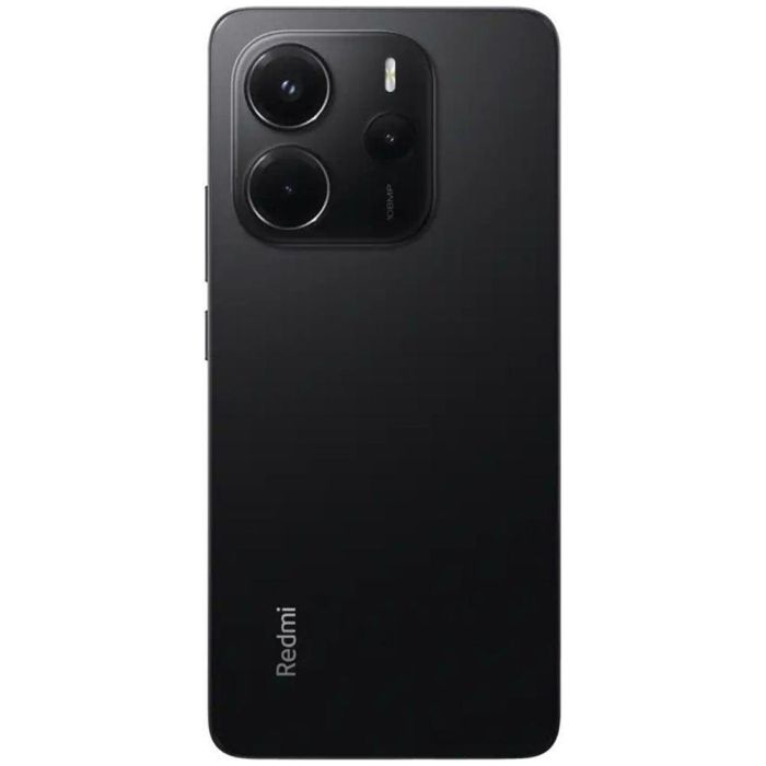 Xiaomi Redmi Note 14 MZB0J01EU | 6.67" AMOLED 120Hz | Cámara 108MP AI | 5500mAh 33W Carga | MediaTek G99-Ultra | 6GB RAM 128GB Negro IP54 3 Xiaomi Redmi Note 14 MZB0J01EU | 6.67" AMOLED 120Hz | Cámara 108MP AI | 5500mAh 33W Carga | MediaTek G99-Ultra | 6GB RAM 128GB Negro IP54 3