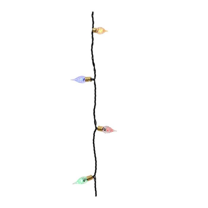 Guirnalda de Luces LED Lumineo 493271 Vintage Interior Multicolor 11,2 m 1 Guirnalda de Luces LED Lumineo 493271 Vintage Interior Multicolor 11,2 m 1