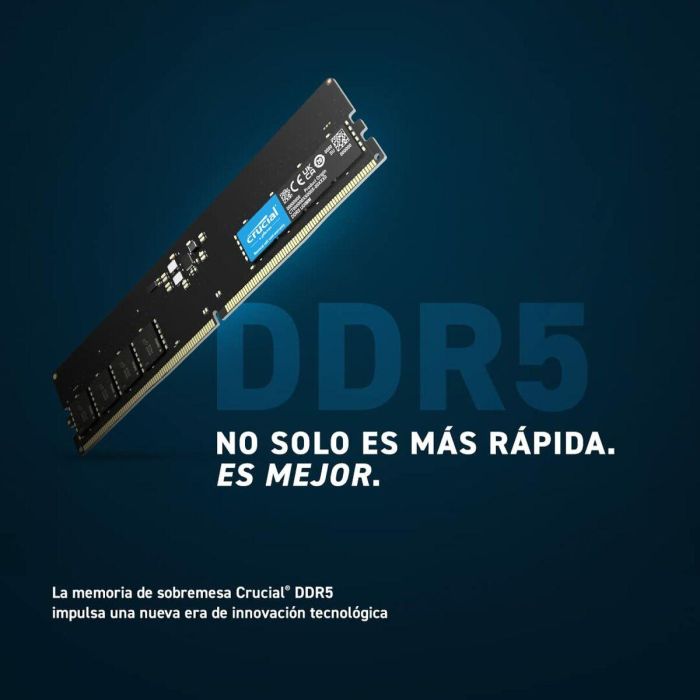 Memoria RAM Crucial CT2K16G56C46U5 32 GB 4