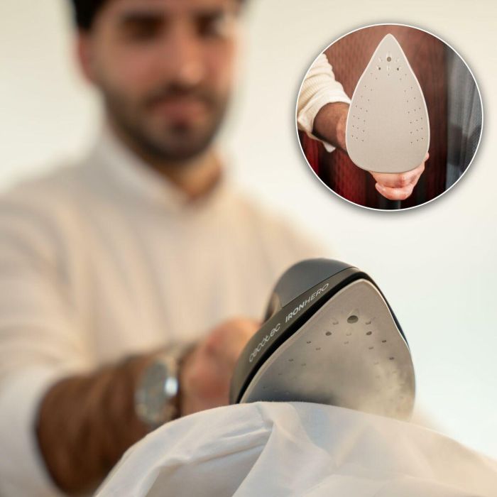 Centro de Planchado Cecotec IronHero V-2400 Station 2400 W Cerámica 6