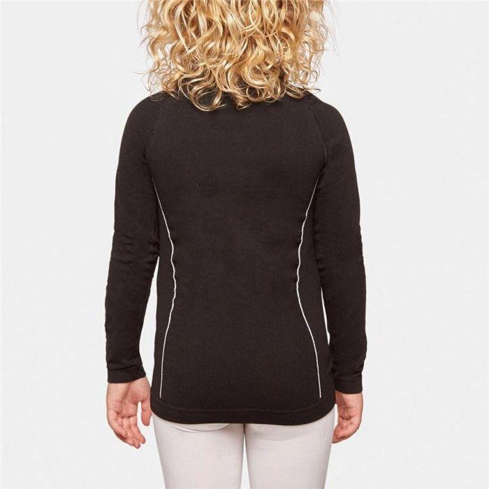 Camiseta Térmica para Niños Sport Hg Negro 2 Años 2 Camiseta Térmica para Niños Sport Hg Negro 2 Años 2