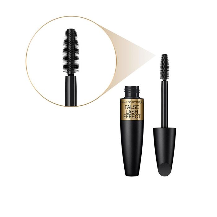 Max Factor FALSE LASH EFFECT mascara #01-black, Máscara de pestañas, 13.1 ml
