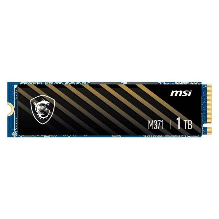 Disco Duro MSI S78-440L870-P83 1 TB SSD 3