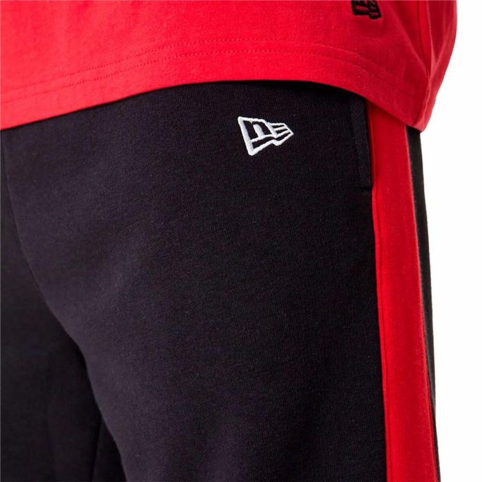 Pantalón para Adultos New Era NBA Colour Block Chicago Bulls Negro Hombre 2 Pantalón para Adultos New Era NBA Colour Block Chicago Bulls Negro Hombre 2