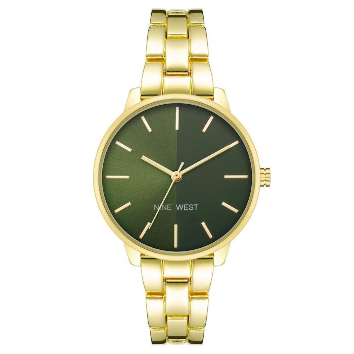 Reloj Mujer Nine West NW-2682GNGB (Ø 34 mm) 3 Reloj Mujer Nine West NW-2682GNGB (Ø 34 mm) 3
