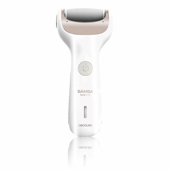 Limador Eléctrico de Durezas Cecotec Bamba Skincare Silky 800 mAh 3 Limador Eléctrico de Durezas Cecotec Bamba Skincare Silky 800 mAh 3