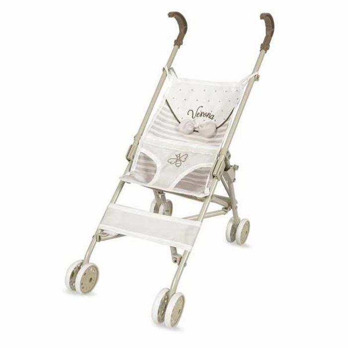 Silla de muñeca plegable - para muñecas de hasta 48 cm. Silla de muñeca plegable - para muñecas de hasta 48 cm.